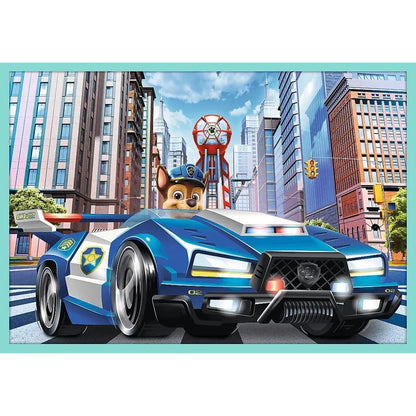 Trefl Puzzle Paw Patrol 10 in 1