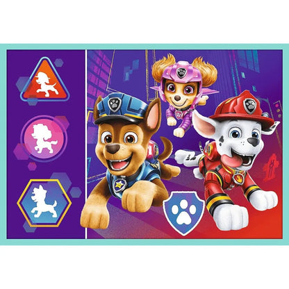 Trefl Puzzle Paw Patrol 10 in 1