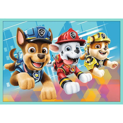 Trefl Puzzle Paw Patrol 10 in 1