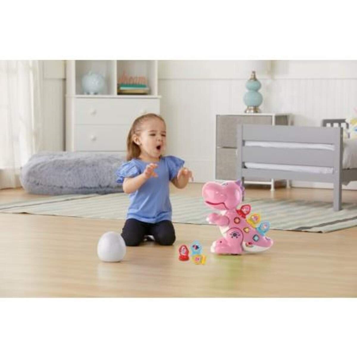 VTech Codi, mein Lerndino pink