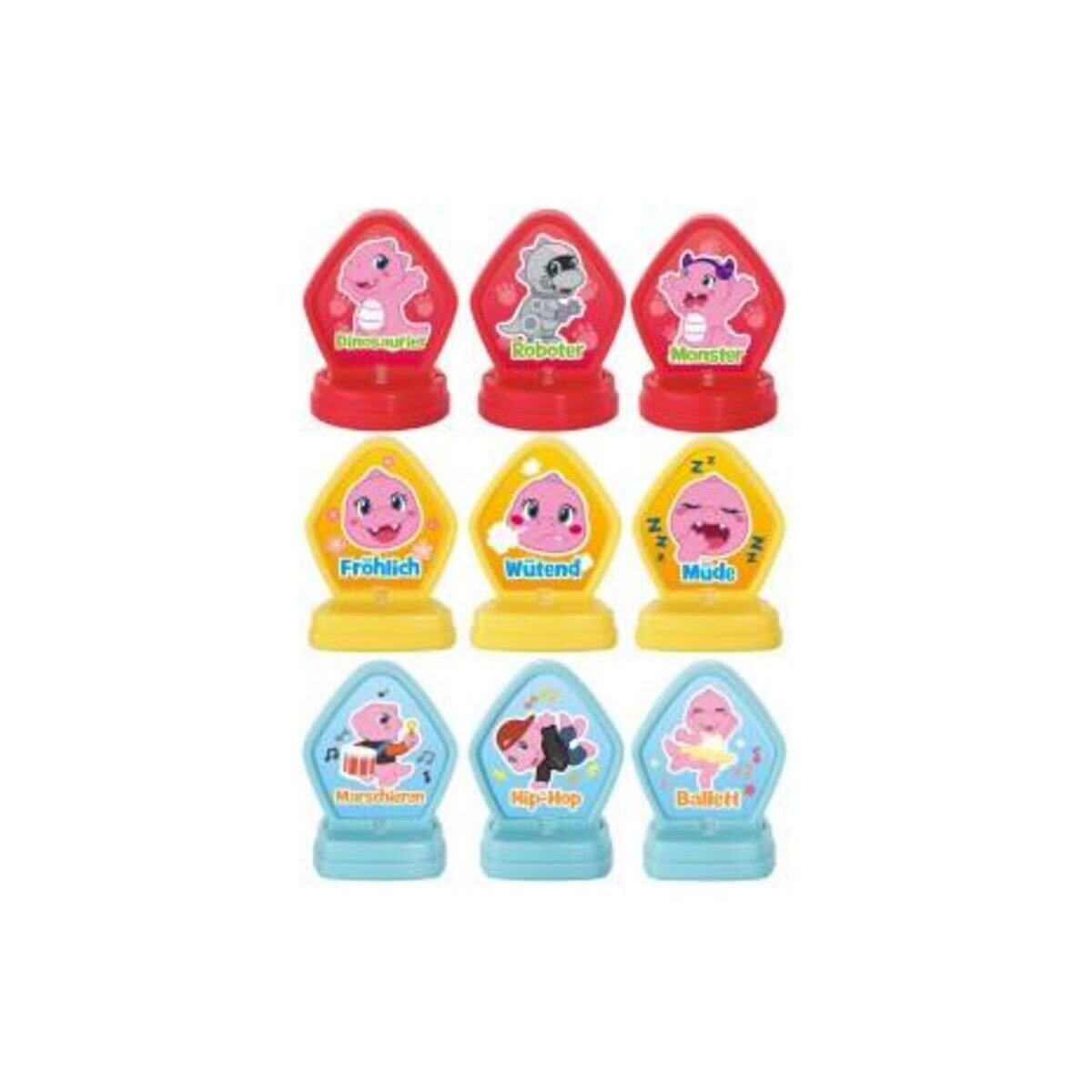 VTech Codi, mein Lerndino pink