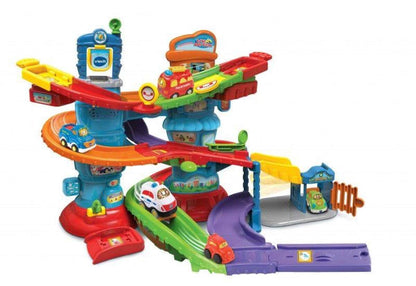VTech Tut Tut Baby Flitzer Polizeistation