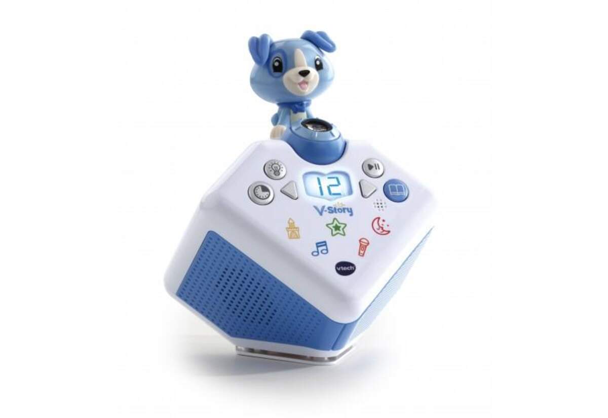 VTech V-Story, die Hörspielbox