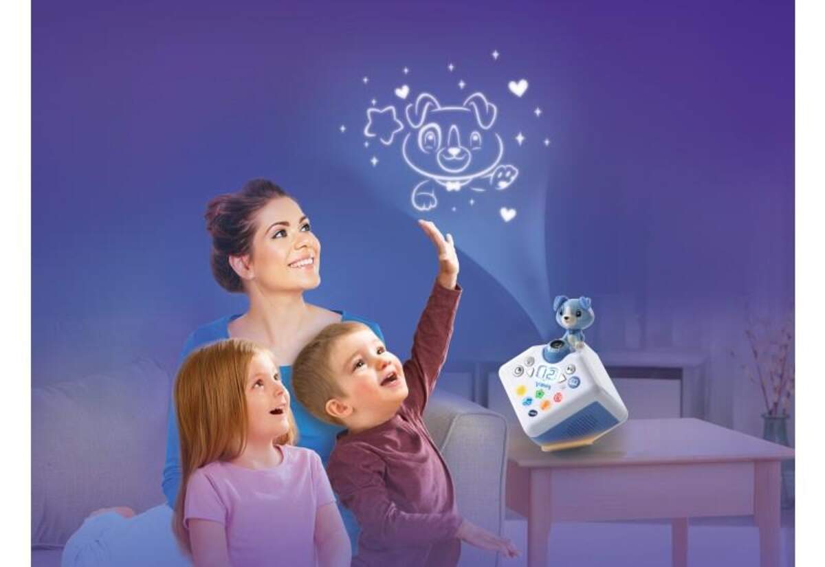 VTech V-Story, die Hörspielbox