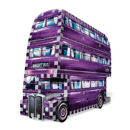 Wrebbit 3D Puzzle Harry Potter™ - Der Nachtbus, 280Teile