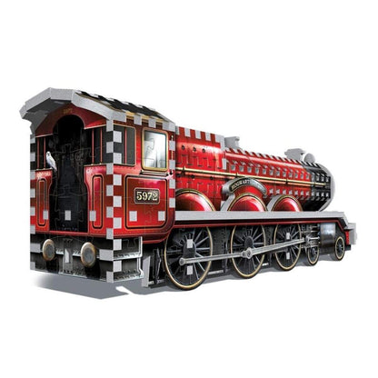 Wrebbit 3D Puzzle Harry Potter Hogwarts Express, 460 Teile