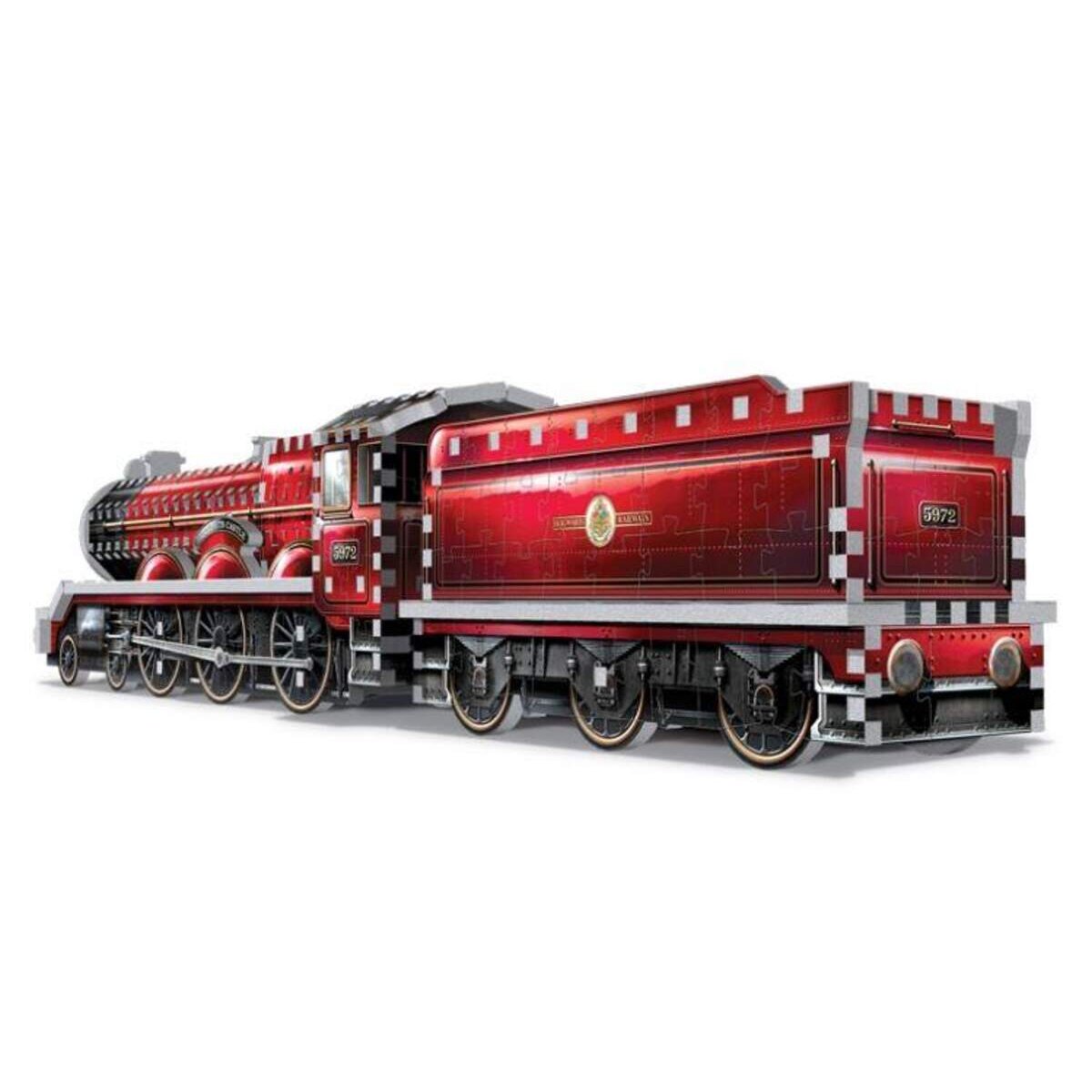 Wrebbit 3D Puzzle Harry Potter Hogwarts Express, 460 Teile
