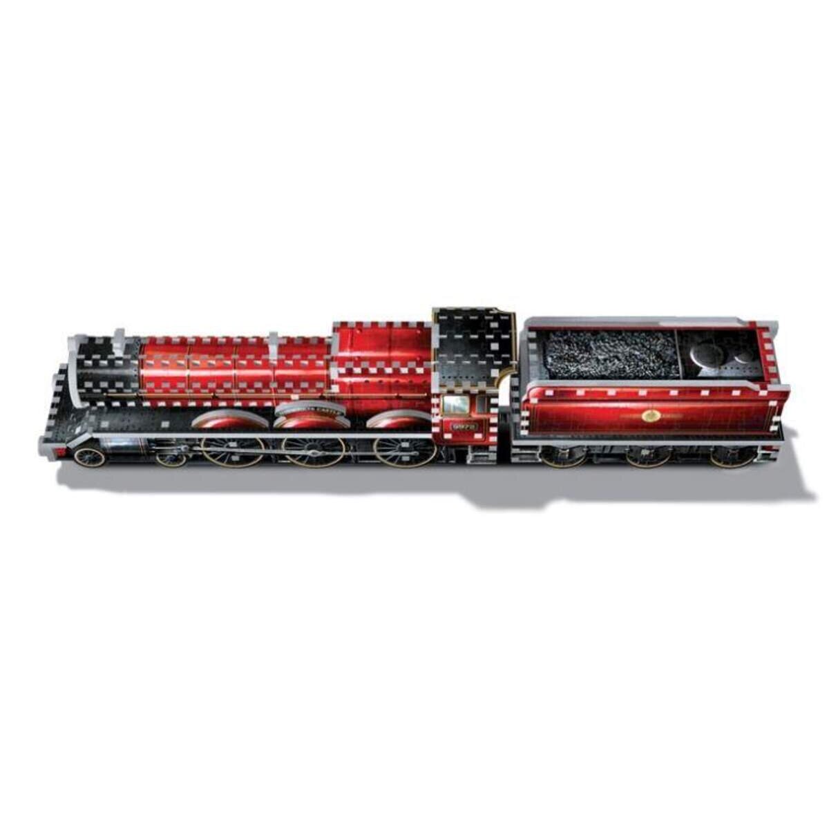 Wrebbit 3D Puzzle Harry Potter Hogwarts Express, 460 Teile